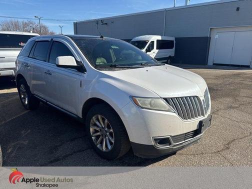 2011 Lincoln MKX Base