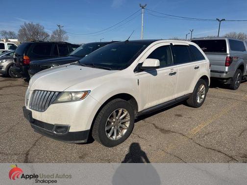 2011 Lincoln MKX Base