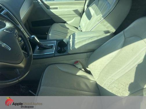 2011 Lincoln MKX Base