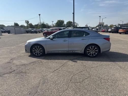 2015 Acura TLX V6 Tech