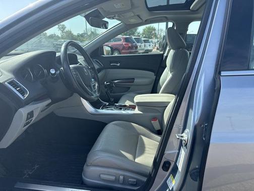 2015 Acura TLX V6 Tech
