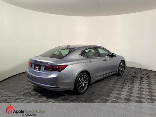 2015 Acura TLX V6 Tech