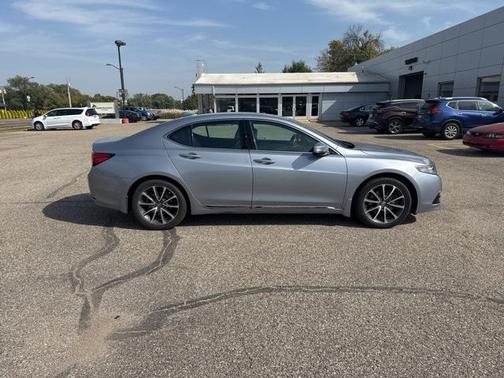 2015 Acura TLX V6 Tech
