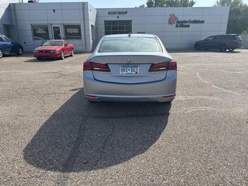2015 Acura TLX V6 Tech