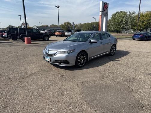 2015 Acura TLX V6 Tech