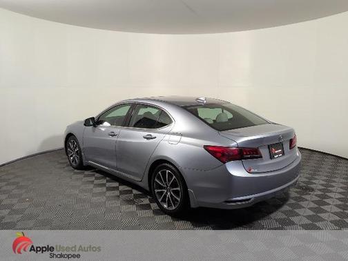 2015 Acura TLX V6 Tech