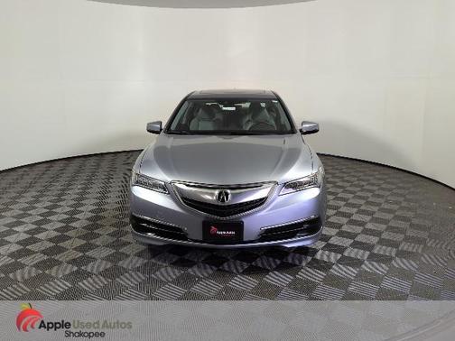 2015 Acura TLX V6 Tech