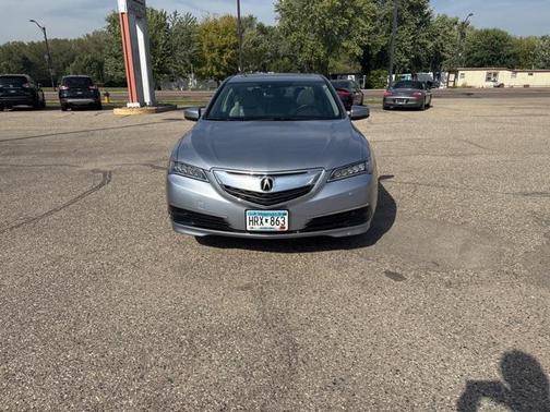 2015 Acura TLX V6 Tech