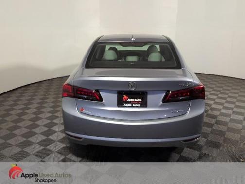 2015 Acura TLX V6 Tech