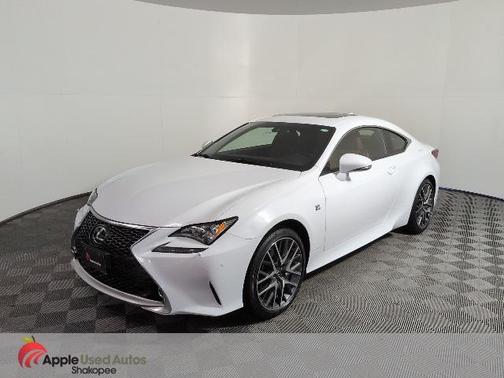2016 Lexus RC 300 Base