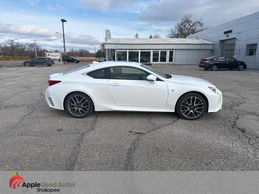 2016 Lexus RC 300 Base