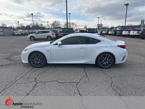 2016 Lexus RC 300 Base