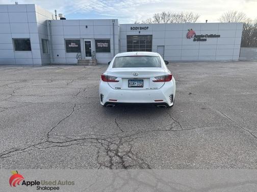 2016 Lexus RC 300 Base