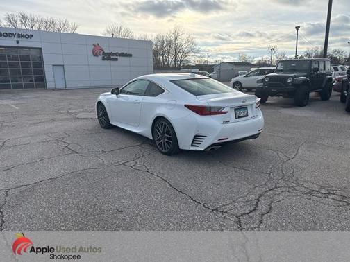 2016 Lexus RC 300 Base