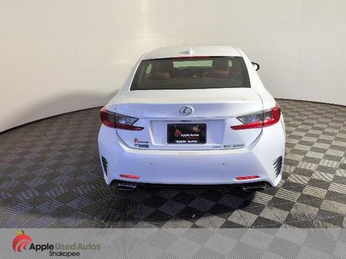 2016 Lexus RC 300 Base