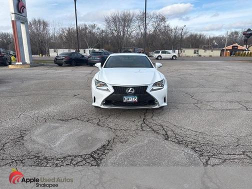 2016 Lexus RC 300 Base