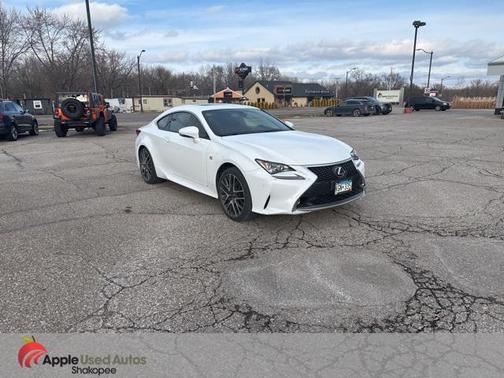 2016 Lexus RC 300 Base