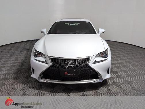 2016 Lexus RC 300 Base