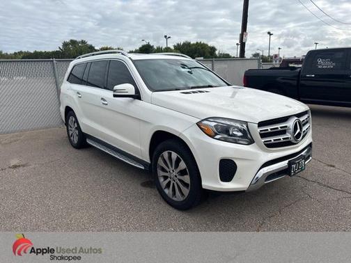 2017 Mercedes-Benz GLS 450 4MATIC