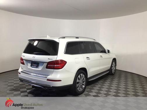 2017 Mercedes-Benz GLS 450 4MATIC
