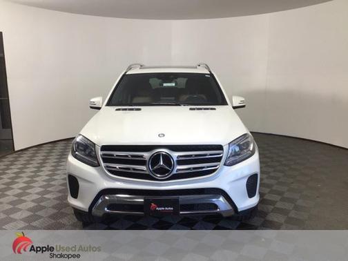 2017 Mercedes-Benz GLS 450 4MATIC