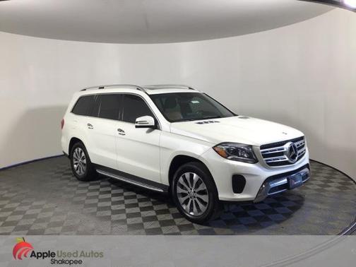 2017 Mercedes-Benz GLS 450 4MATIC