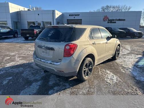 2014 Chevrolet Equinox LS