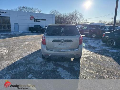 2014 Chevrolet Equinox LS