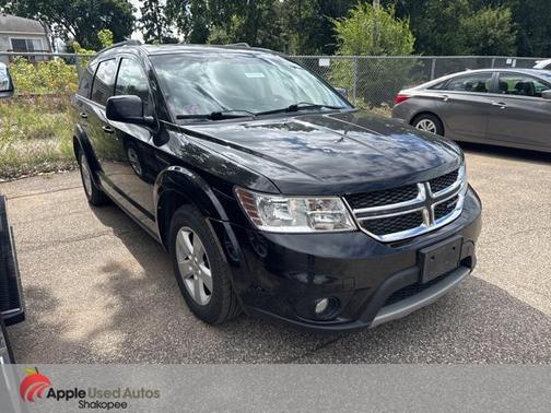 2012 Dodge Journey SXT