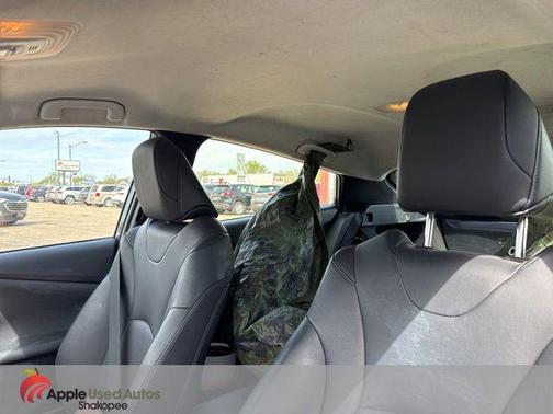 Midnight Black Metallic 2020 Toyota Prius XLE