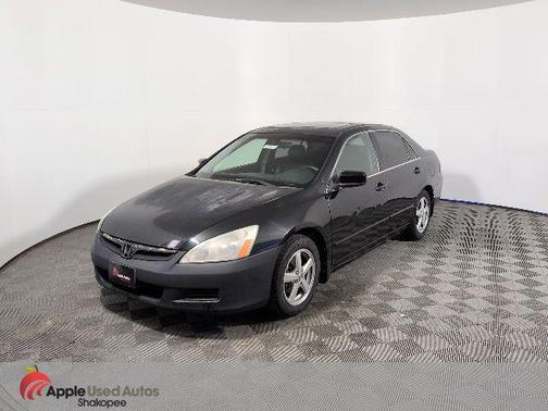 2007 Honda Accord EX-L