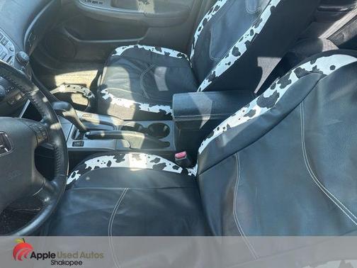 Nighthawk Black Pearl 2007 Honda Accord EX-L