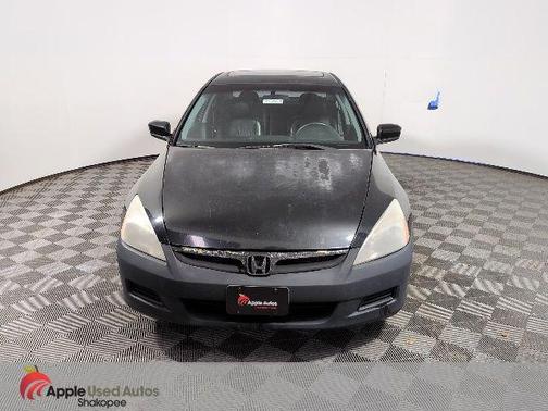 2007 Honda Accord EX-L