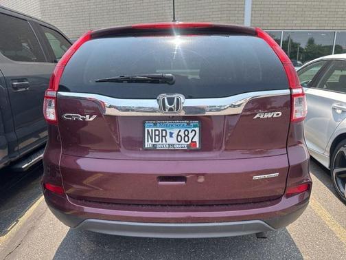 2016 Honda CR-V SE