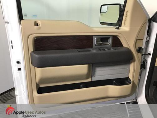 2012 Ford F-150 Lariat