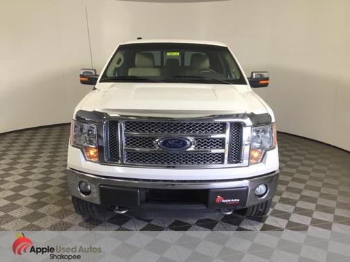 2012 Ford F-150 Lariat