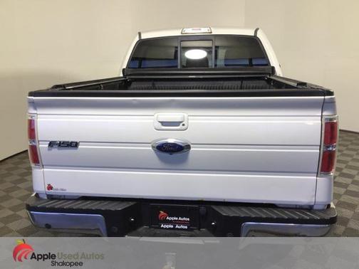 2012 Ford F-150 Lariat