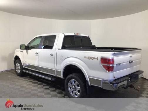2012 Ford F-150 Lariat