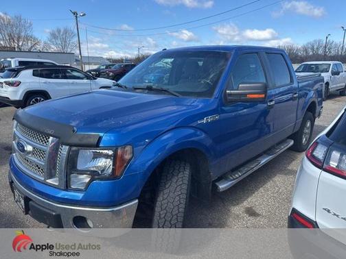 2011 Ford F-150 XLT