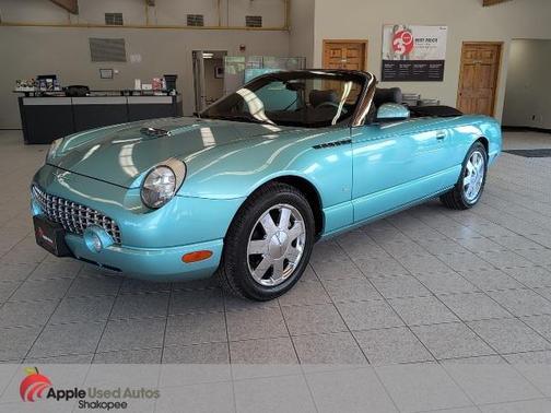 2002 Ford Thunderbird Base