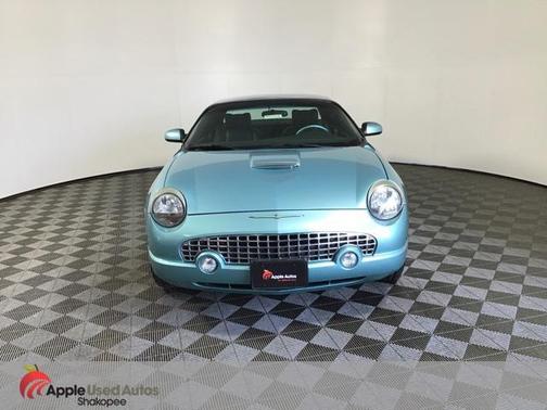 2002 Ford Thunderbird Base