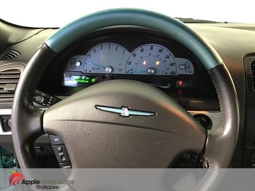 2002 Ford Thunderbird Base