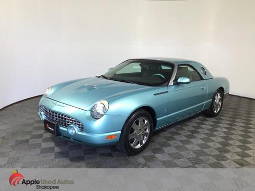 2002 Ford Thunderbird Base