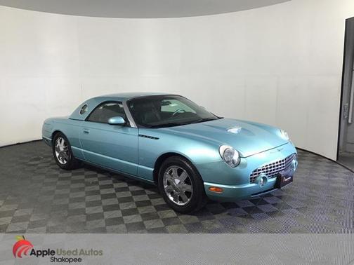 2002 Ford Thunderbird Base