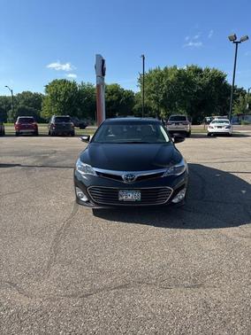 2014 Toyota Avalon Limited