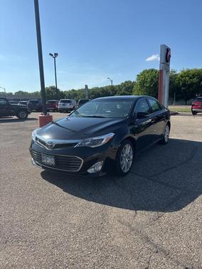 2014 Toyota Avalon Limited