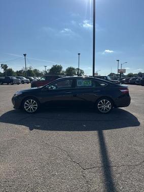 2014 Toyota Avalon Limited