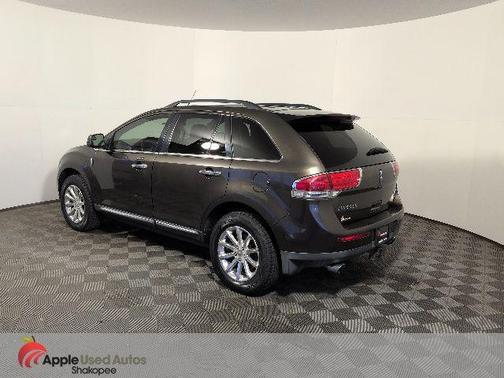 Earth Metallic 2011 Lincoln MKX Base