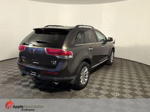 Earth Metallic 2011 Lincoln MKX Base