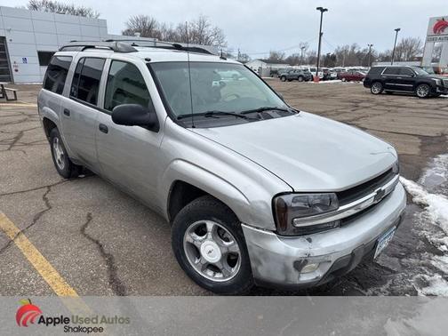 2005 Chevrolet TrailBlazer EXT LS